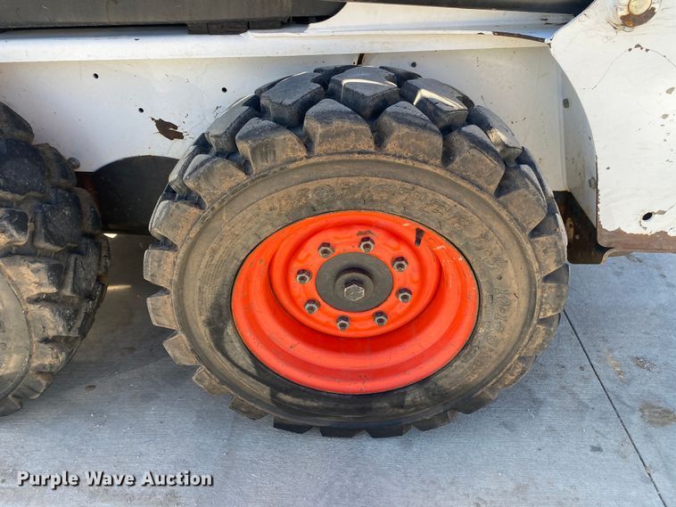 image for item DN8194 2016 Bobcat S450  skid steer loader