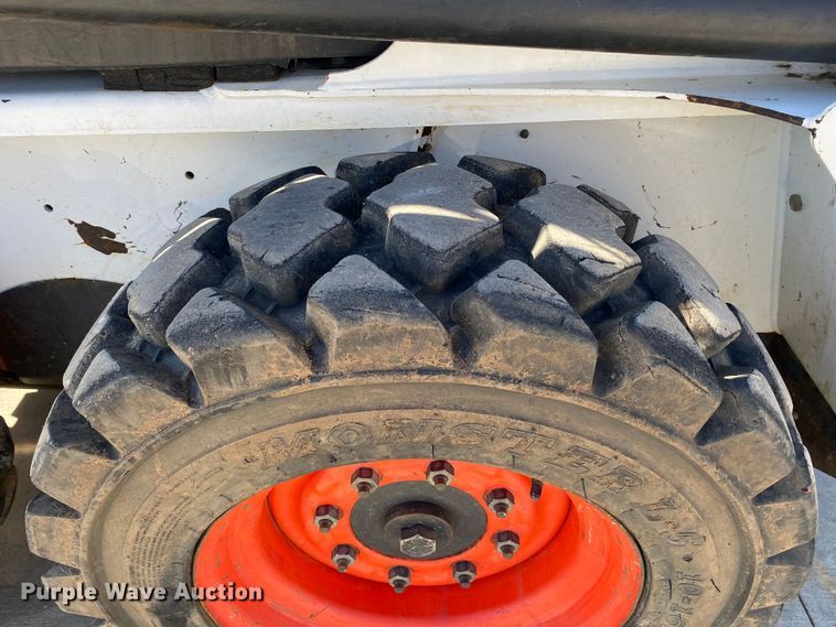 image for item DN8194 2016 Bobcat S450  skid steer loader