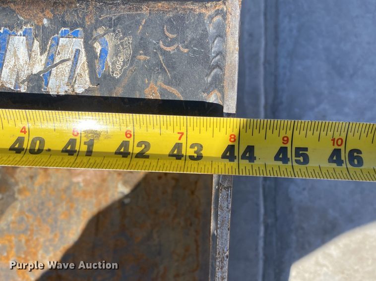 image for item DN8195 2017 Ditch Witch SK800  compact utility loader