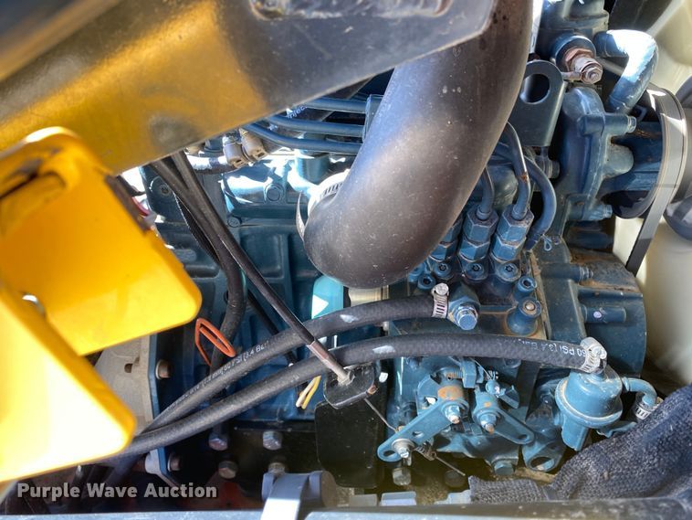 image for item DN8195 2017 Ditch Witch SK800  compact utility loader