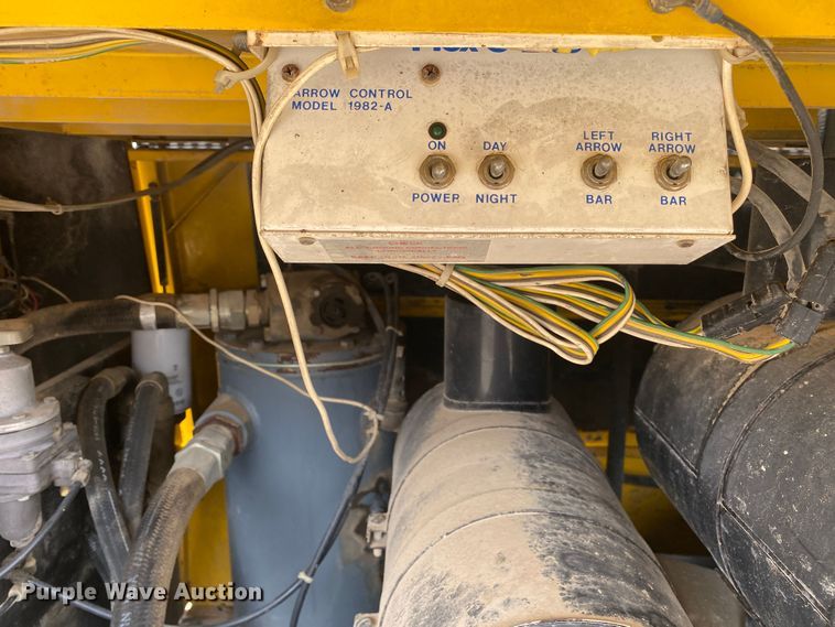 image for item DN8211 2000 Atlas Copco XAS175JD  air compressor