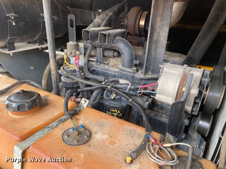 image for item DN8211 2000 Atlas Copco XAS175JD  air compressor