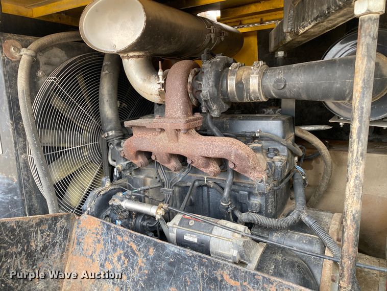 image for item DN8211 2000 Atlas Copco XAS175JD  air compressor