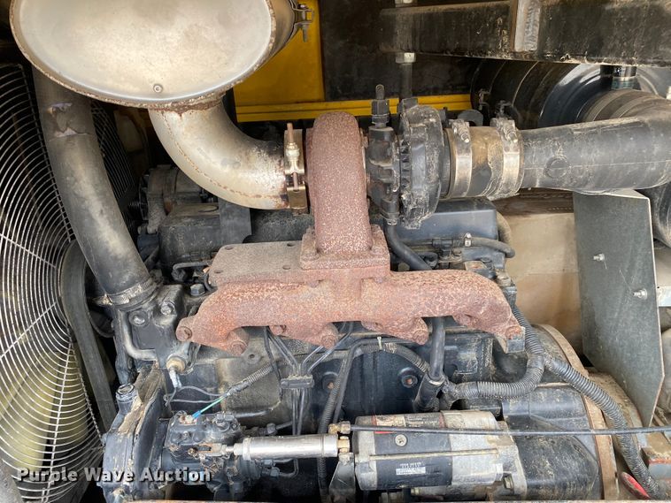 image for item DN8211 2000 Atlas Copco XAS175JD  air compressor