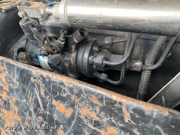 image for item DN8211 2000 Atlas Copco XAS175JD  air compressor