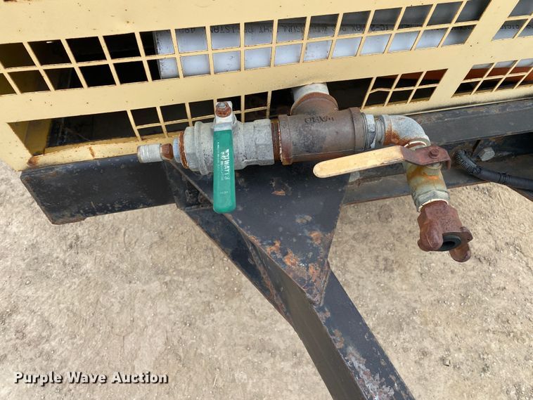 image for item DN8211 2000 Atlas Copco XAS175JD  air compressor