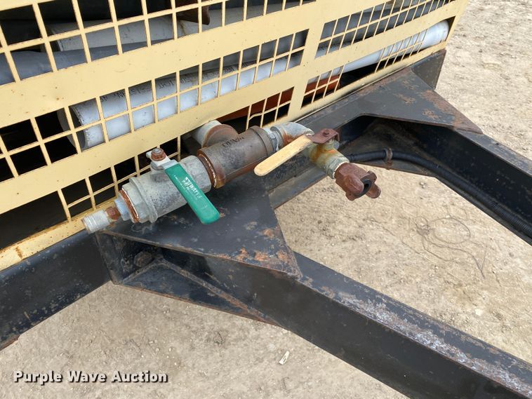 image for item DN8211 2000 Atlas Copco XAS175JD  air compressor