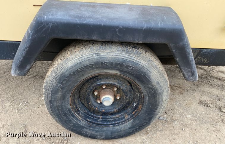 image for item DN8211 2000 Atlas Copco XAS175JD  air compressor