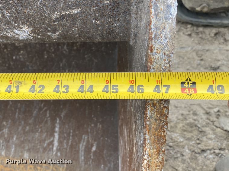 image for item DN8212 Esco  excavator bucket