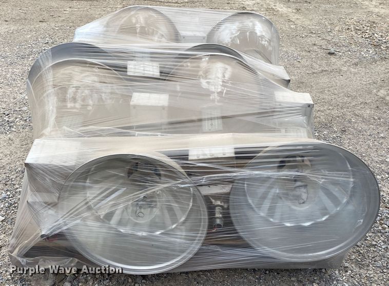 image for item DN8213 (18) fluorescent lights