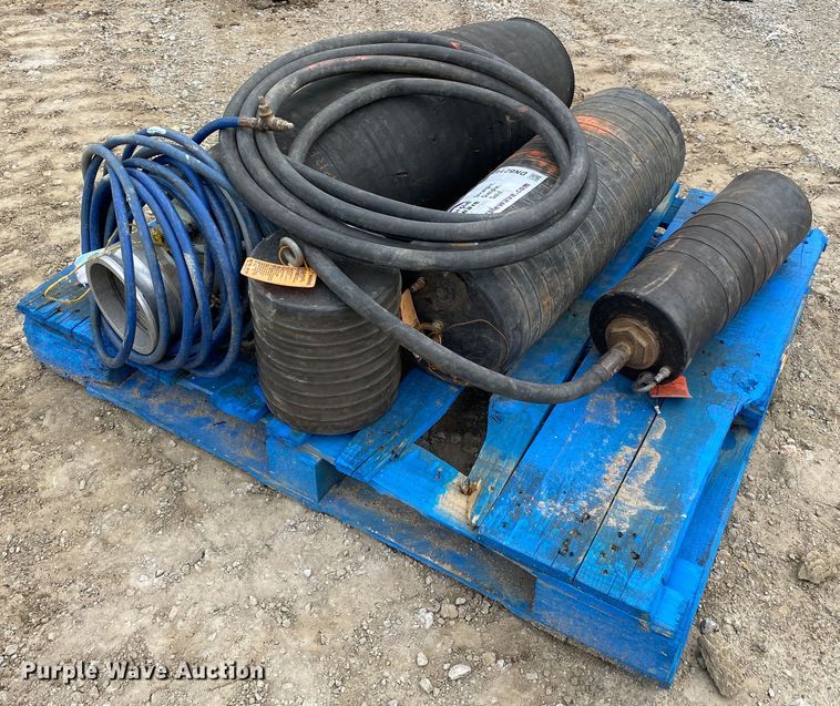 image for item DN8214 Pipe plugs