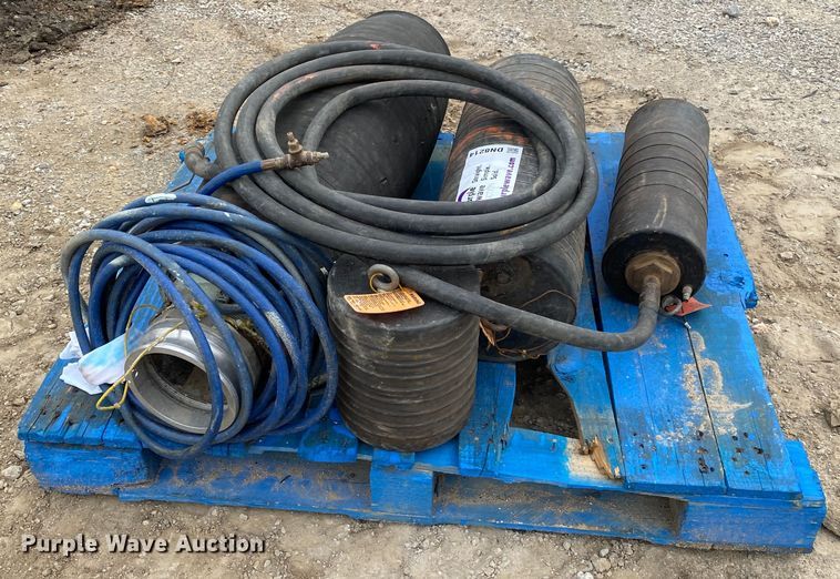 image for item DN8214 Pipe plugs