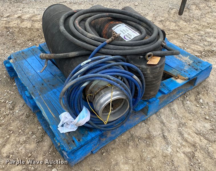 image for item DN8214 Pipe plugs