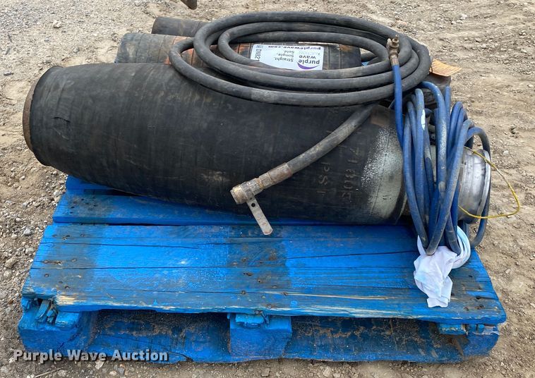 image for item DN8214 Pipe plugs