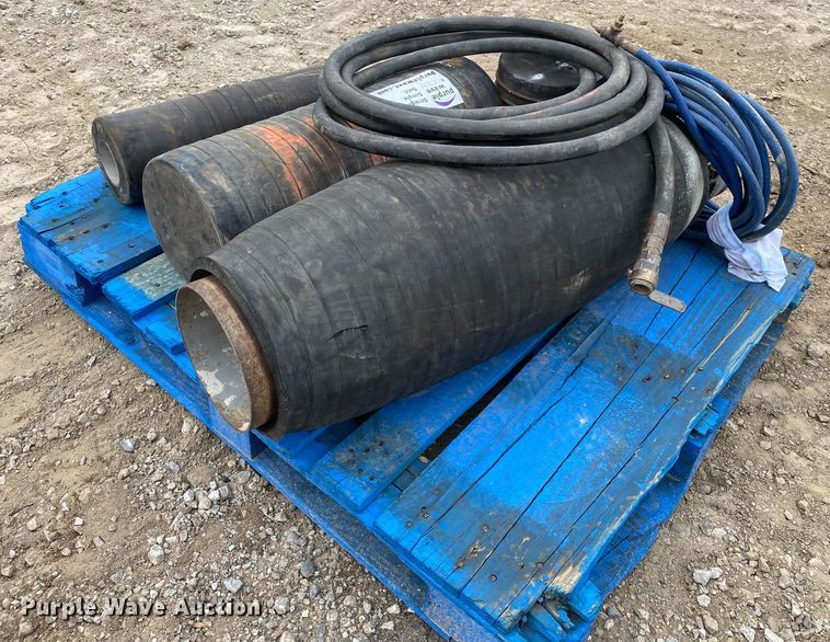 image for item DN8214 Pipe plugs