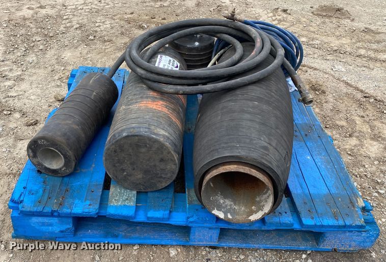 image for item DN8214 Pipe plugs