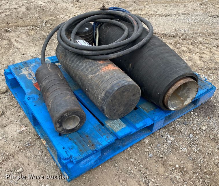 image for item DN8214 Pipe plugs