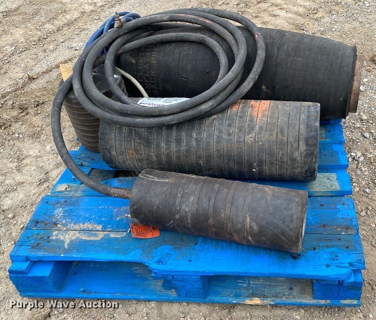 image for item DN8214 Pipe plugs