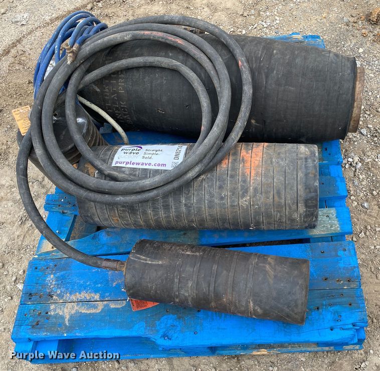 image for item DN8214 Pipe plugs