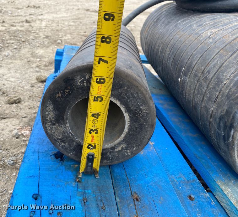 image for item DN8214 Pipe plugs