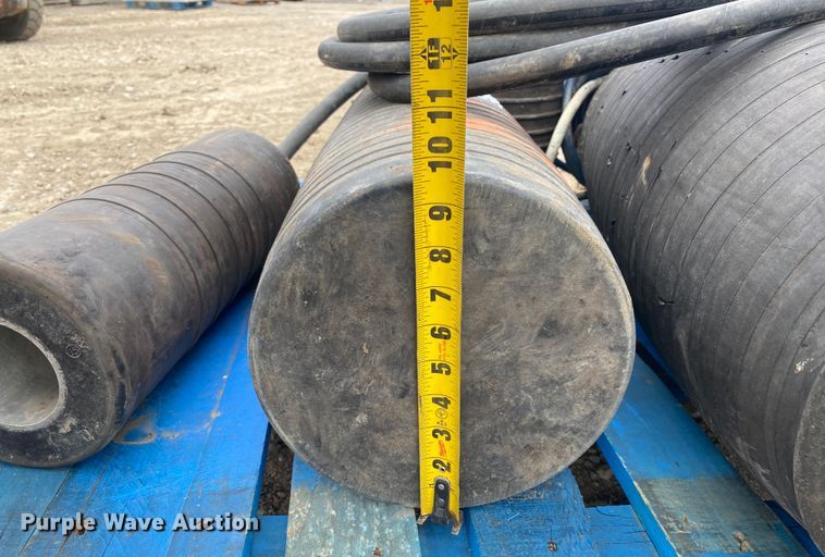 image for item DN8214 Pipe plugs