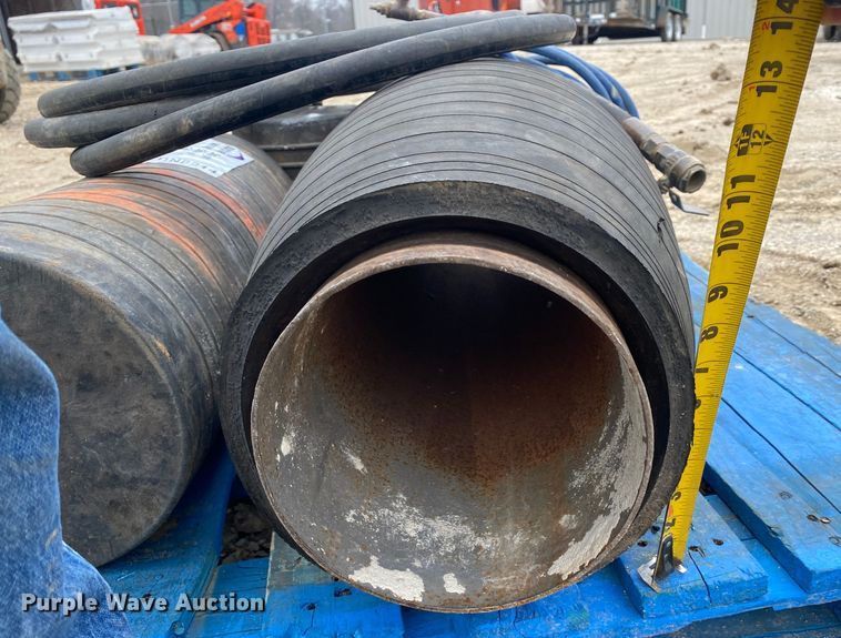 image for item DN8214 Pipe plugs