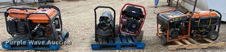 image for item DN8215 (5) generators