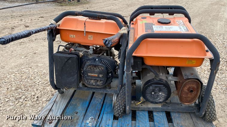 image for item DN8215 (5) generators