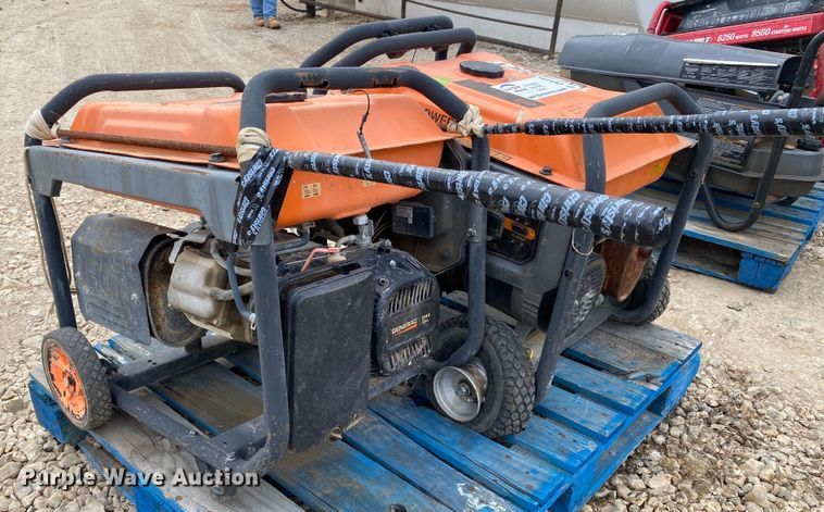 image for item DN8215 (5) generators