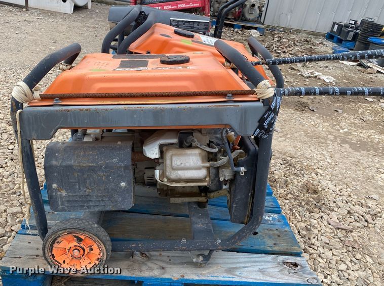 image for item DN8215 (5) generators