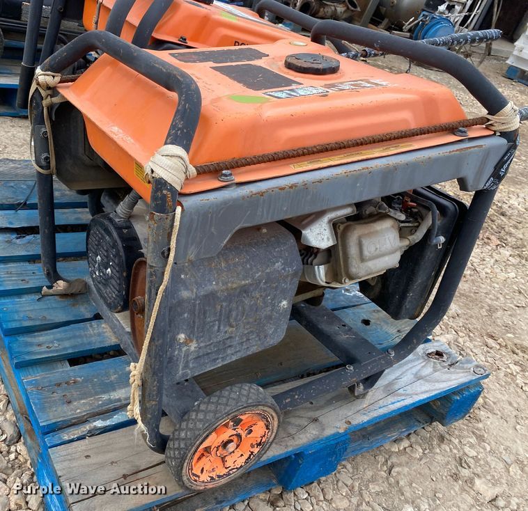 image for item DN8215 (5) generators