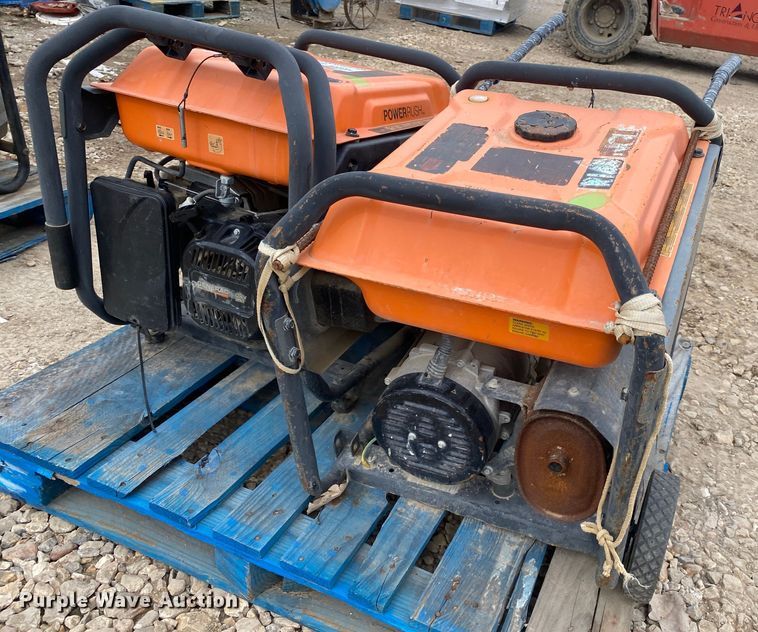 image for item DN8215 (5) generators