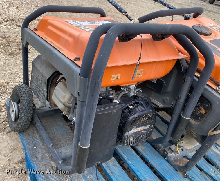 image for item DN8215 (5) generators