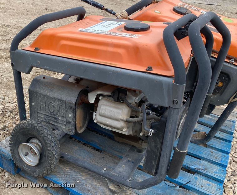 image for item DN8215 (5) generators