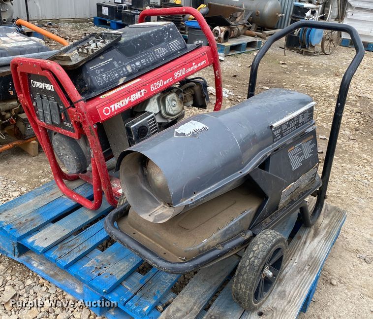 image for item DN8215 (5) generators