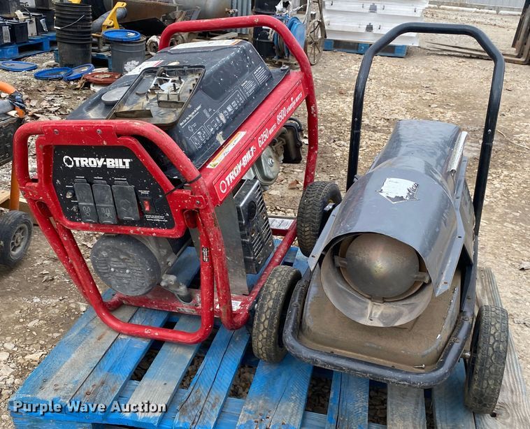 image for item DN8215 (5) generators