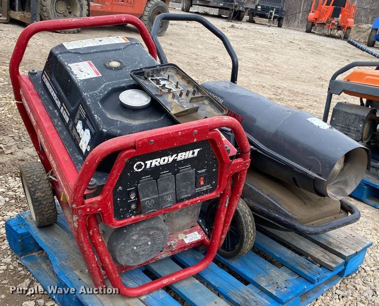 image for item DN8215 (5) generators