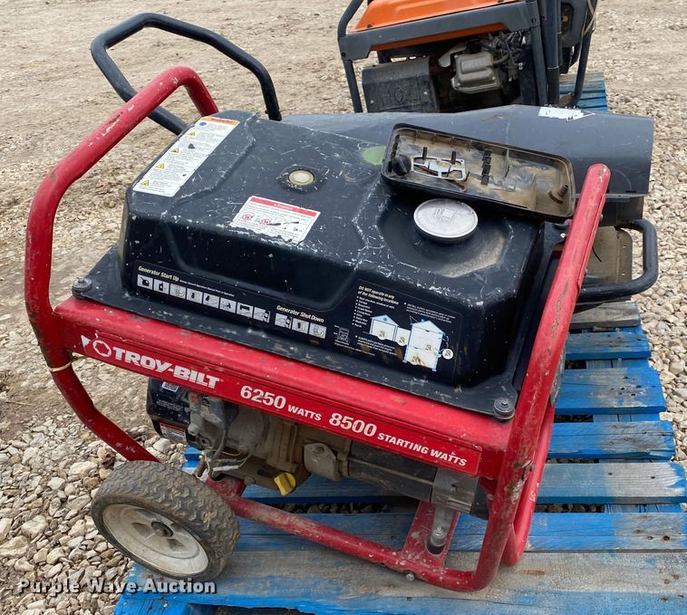 image for item DN8215 (5) generators