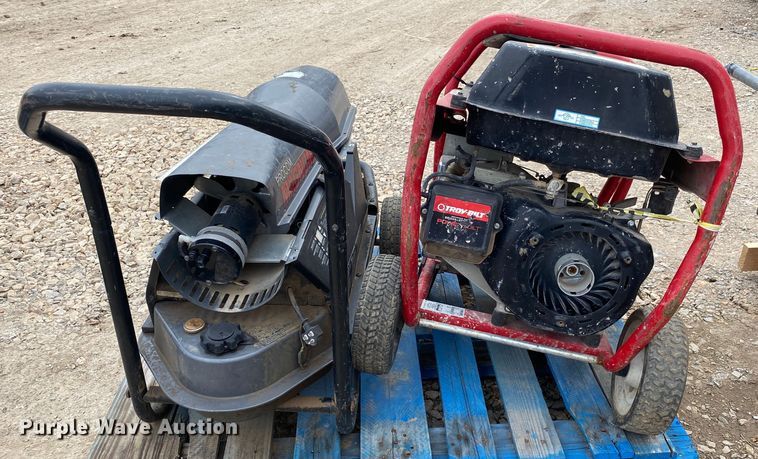 image for item DN8215 (5) generators