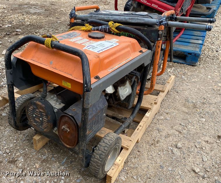 image for item DN8215 (5) generators