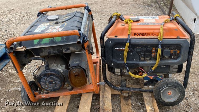 image for item DN8215 (5) generators