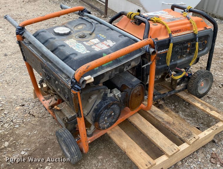 image for item DN8215 (5) generators