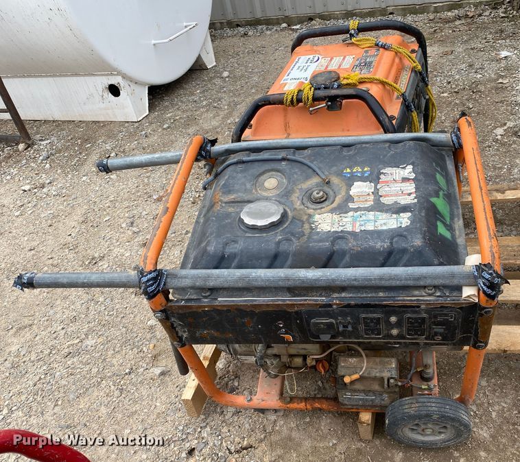 image for item DN8215 (5) generators