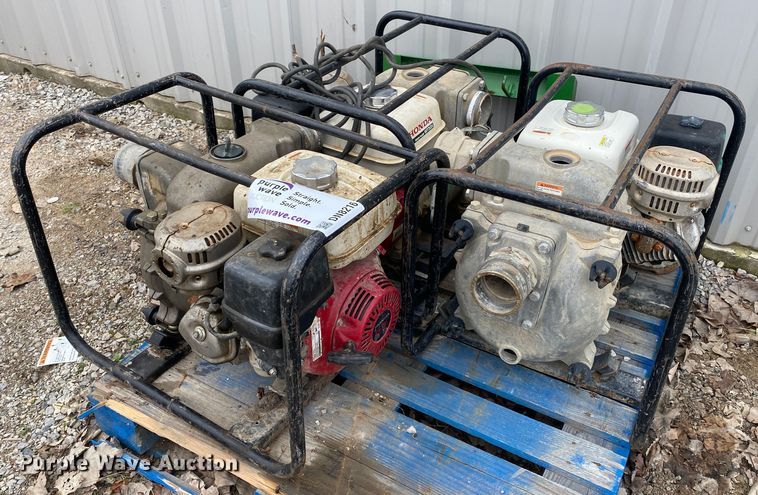 image for item DN8216 (3) pumps