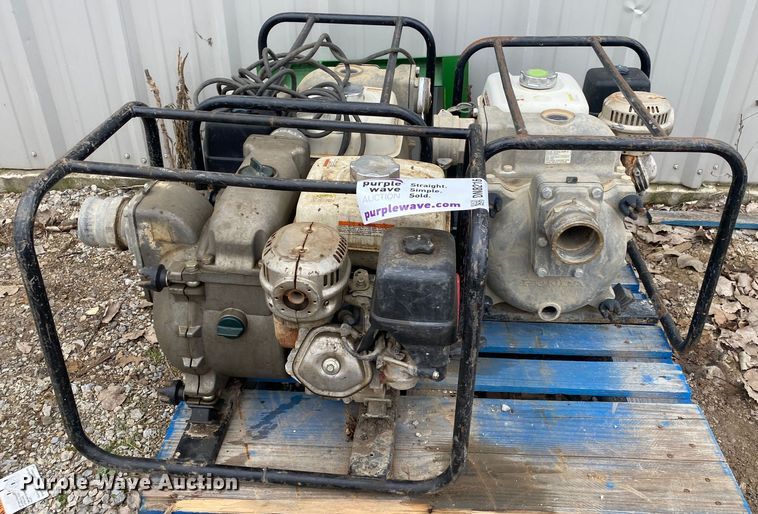 image for item DN8216 (3) pumps