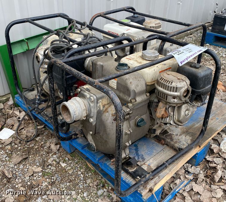 image for item DN8216 (3) pumps