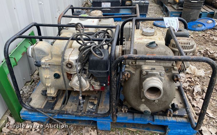 image for item DN8216 (3) pumps