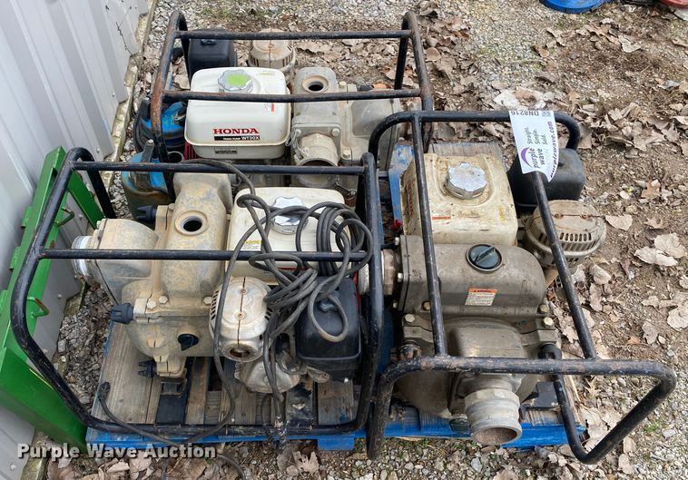 image for item DN8216 (3) pumps