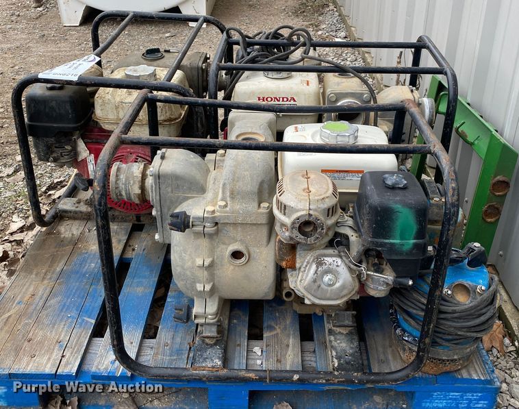 image for item DN8216 (3) pumps