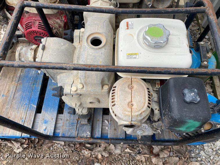 image for item DN8216 (3) pumps